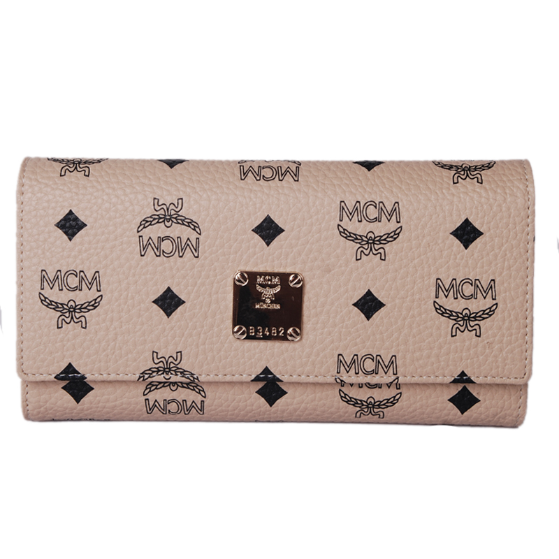 MCM Long Wallet Outlet NO.0114 - Click Image to Close